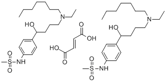 Ibutilide fumarate