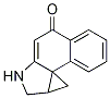 1,2,9,9a-tetrahydro-4H-Benzo[e]cycloprop[c]indol-4-one Struktur