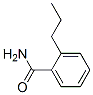 Benzamide, 2-propyl- (9CI) Struktur