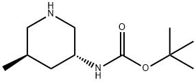 (3R,5R)-3-(Boc-amino)-5-methylpiperidine price.