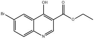 6-BROMO-4-HYDROXYQUINOLINE-3-CARBOXYLICACID??????