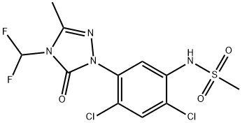 SULFENTRAZONE