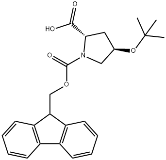 Fmoc-Hyp(tBu)-OH