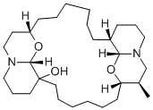 (+)-XESTOSPONGIN B Struktur