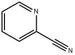 pyridine-2-carbonitrile Struktur