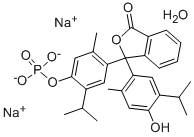 Thymolphthalein monophosphoric acid disodium salt trihydrate price.