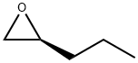 (S)-1,2-EPOXYPENTANE Struktur