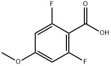 2,6-DIFLUORO-4-METHOXYBENZOIC ACID price.