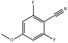 2,6-DIFLUORO-4-METHOXYBENZONITRILE