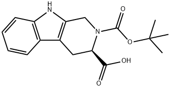 N-BOC-D-1,2,3,4-テトラヒドロ-Β-カルボリン-3-カルボン酸 price.