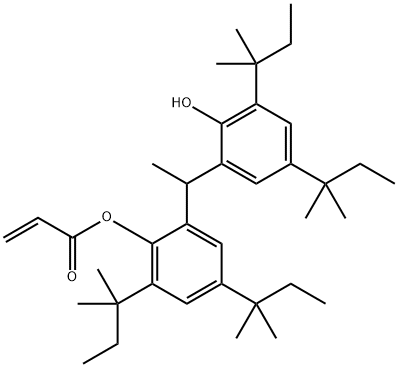 123968-25-2 結(jié)構(gòu)式