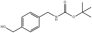 (4-HYDROXYMETHYL-BENZYL)-CARBAMIC ACID TERT-BUTYL ESTER