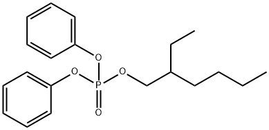 2-Ethylhexyl diphenyl phosphate