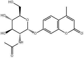 4-METHYLUMBELLIFERYL 2-ACETAMIDO-2-DEOXY-ALPHA-D-GALACTOPYRANOSIDE|4-甲基傘形酮-2-脫氧-2-乙酰氨基-Α-D-半乳糖苷