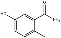 5-hydroxy-2-MethylbenzaMide Struktur