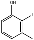 2-Iodo-3-Methylphenol Struktur