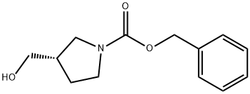 (S)-1-CBZ-3-HYDROXYMETHYLPYRROLIDINE price.