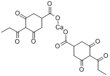 prohexadione-calcium Struktur