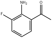 Ethanone, 1-(2-amino-3-fluorophenyl)- (9CI) Struktur