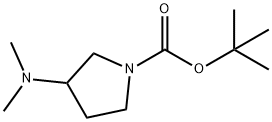 N-Methyl-D-proline Monohydrate Struktur