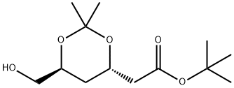 (4R-Cis)-6-Hydroxymethyl-2,2-dimethyl-1,3-dioxane-4-acetic acid 1,1-dimethylethyl ester