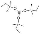 BISMUTH (III) TERT-PENTOXIDE Struktur