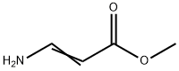 METHYL 3-AMINOACRYLATE Struktur