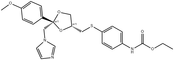 124784-31-2 結(jié)構(gòu)式