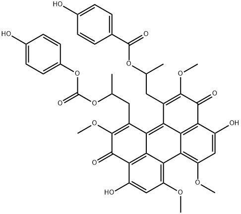 124857-59-6 結(jié)構(gòu)式