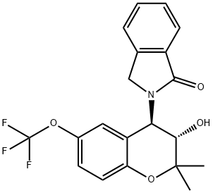 124916-54-7 結(jié)構(gòu)式