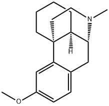 levomethorphan Struktur