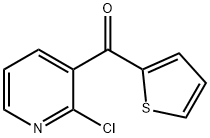 2-CHLORO-3-(2-THENOYL)PYRIDINE price.