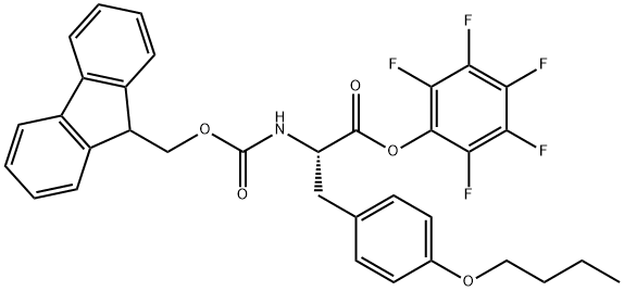 FMOC-TYR(TBU)-OPFP