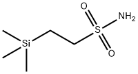 2-(TRIMETHYLSILYL)ETHANESULFONAMIDE, 90%