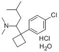 SIBUTRAMINE HYDROCHLORIDE MONOHYDRATE