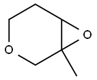 3,7-Dioxabicyclo[4.1.0]heptane,  1-methyl-  (9CI) Struktur