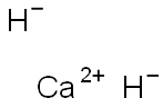 Calcium hydride Struktur