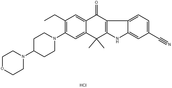 1256589-74-8 Structure