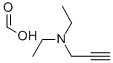 Diethylaminopropyne formate