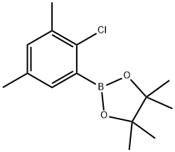 1256781-74-4 結(jié)構(gòu)式