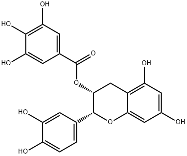 (-)-Epicatechin gallate