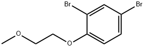 2,4-Dibromo-1-(2-methoxyethoxy)benzene price.