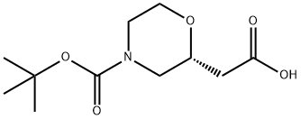 (R)-N-Boc-Morpholine-2-acetic acid price.