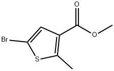 Methyl 5-broMo-2-Methylthiophene-3-carboxylate price.