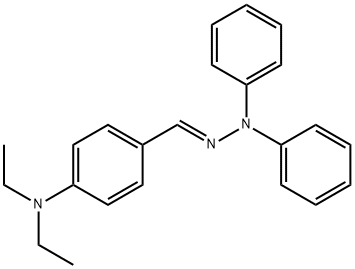 4-(Diethylamino)benzaldehyde diphenylhydrazone