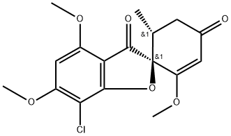 (+)-Griseofulvin