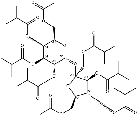 SUCROSE ACETATE ISOBUTYRATE