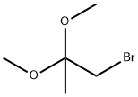 1-BROMO-2,2-DIMETHOXYPROPANE Struktur