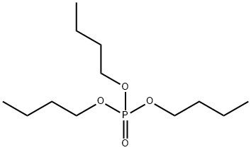 Tributyl phosphate Structure