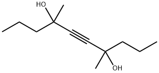 4,7-DIMETHYL-5-DECYN-4,7-DIOL